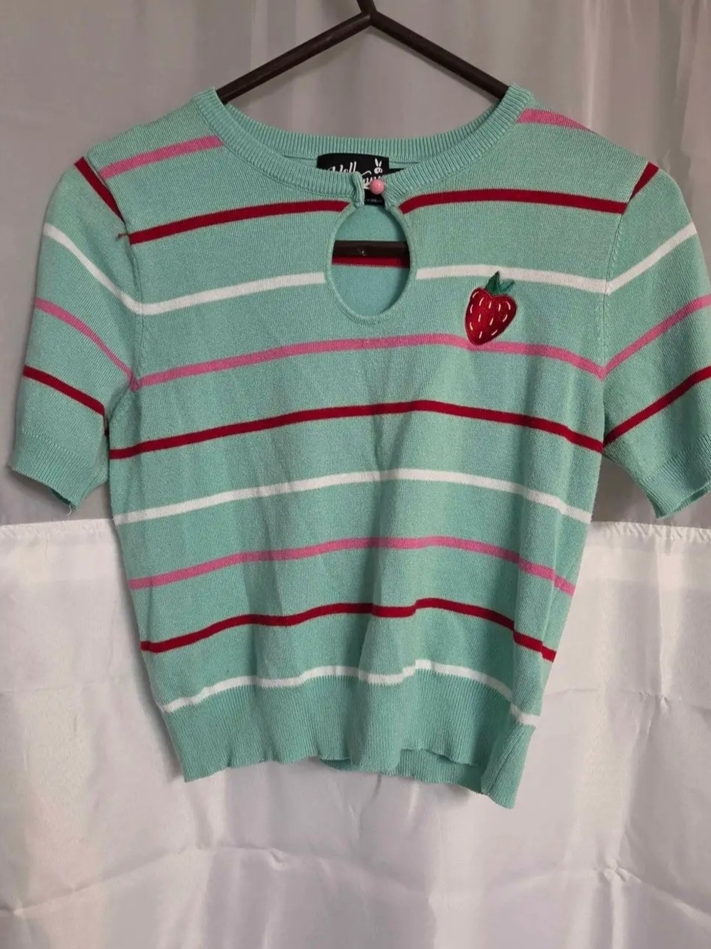 Berry Cute Top